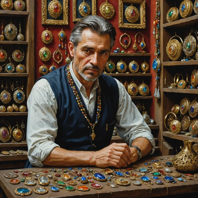 Meșteșugul Bijuteriilor în România: Designurile Elegante Definesc Piața Locală