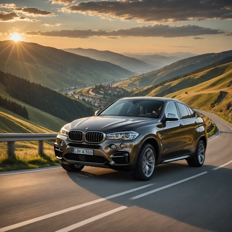 Performanța Autoturismelor de Lux: BMW Cucerește Pasionații de Mașini din România