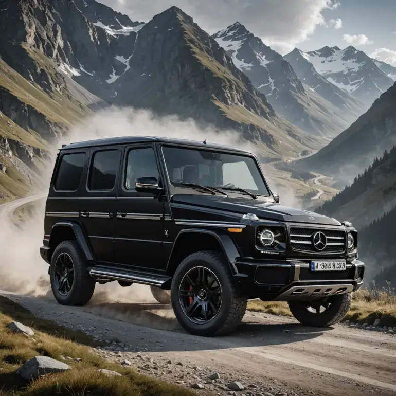 Modele de Lux Mercedes: Mercedes Definește Conducerea Premium în România