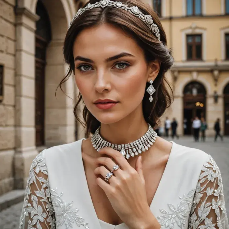 Obsesia Mea pentru Bijuteriile Românești Strălucește: Îmi Etalez Stilul cu Accesorii Uluitoare!