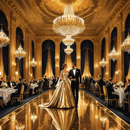Bijuterii Elegante pentru Evenimente de Gală: Bijuteriile „Hera” Adaugă Rafinament Oricărui Eveniment de Gală