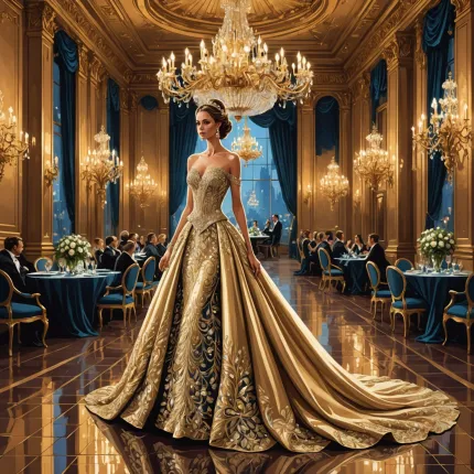 Bijuterii Elegante pentru Evenimente de Gală: Bijuteriile „Hera” Adaugă Rafinament Oricărui Eveniment de Gală