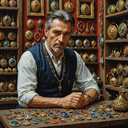 Meșteșugul Bijuteriilor în România: Designurile Elegante Definesc Piața Locală