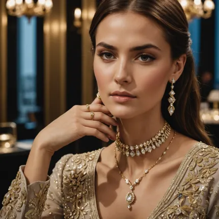 Colecțiile Mele de Bijuterii Românești Strălucesc: Îmi Etalez Stilul cu Descoperiri de Accesorii de Lux!