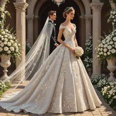 Cum să Alegi Bijuteriile Perfecte pentru Nuntă: Bijuteriile Elegante Completează Ținuta de Mireasă pentru un Look de Vis